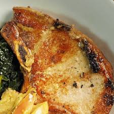 Remove from brine, pat dry and. How To Cook Perfect Pork Chops Delishably