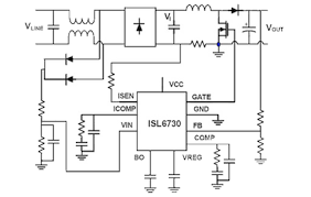Compact size reduced profile and depth simplify installation of the power factor controller even in very compact electrical panels. Power Factor Correction Controller