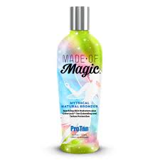Made Of Magic Mythical Natural Bronzer Blue Tanning Beauty