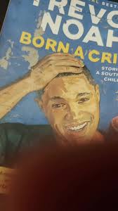 #trevornoah #booktok #bornacrime