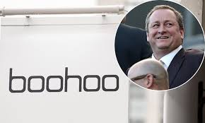 Frasers to name fresh Boohoo board pick after Mike Ashley gets rejected |  This is Money