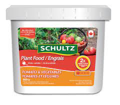 Whether you're planning on growing flowers or. Schultz Water Soluble Plant Food Tomatoes Vegetables Walmart Canada