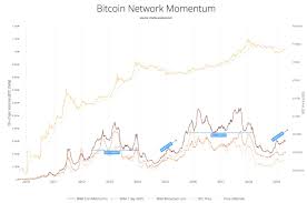 Bitcoin Hodl Waves Chart Shows Price Building Momentum