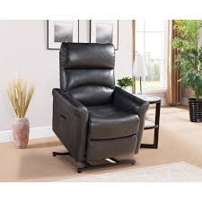 373 98 Colby Black Reclining Power Lift Chair Colby Black Reclining Power Lift Chair Luxury Decor Home St Lift Chairs Charcoal Chair Furniture
