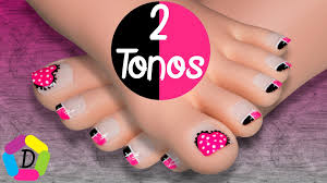 See more of pintados de uñas on facebook. Pintados De Unas De Pies Faciles Paso A Paso Decorados De Unas