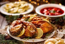 Technically i think christmas eve dinner was to blame, but yeah, i'm banned from cooking poultry for the foreseeable. Wigilia Poland S Christmas Eve Feast