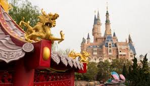 نفاد تذاكر شنغهاي ديزني لاند مع استعدادها لفتح أبوابها