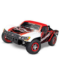 Traxxas started in 1986 by selling stadium trucks and buggy vehicles, early examples of model cars and trucks. Slash 4x4 Vxl The Shack