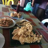 Sotong celup tepung ala pok nong terengganu resepi.my. Warung Sotong Celup Tepung Pok Nong Seafood Restaurant