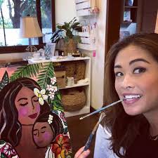 Let's Talk About Fashion and Art with Rina Albert-Llamas