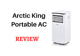 How quickly the air conditioner on its low fan setting cooled a room sized for the particular unit and how accurate it came to meeting the. Arctic King 8000 Btu Portable Air Conditioner Walmart
