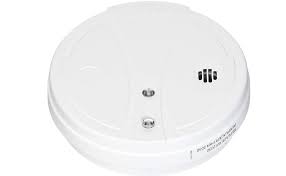 To change the battery in a honeywell 5808w3 smoke detector, remove the detector from its mounting base by twisting the smoke detector counterclockwise. Kidde 380 Ppe120ca White 120v Hardwired Ac Photoelectric Smoke Alarm With 9v Battery Backup Ppe120ca Amazon Ca Tools Home Improvement