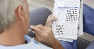 In case something is wrong or missing you are kindly requested to leave a message below and one of our staff members will be more than happy to. Why Seniors Should Play Crossword Puzzles New Lifestyles