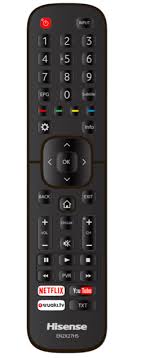 Tv remote for hisense allows you to control your hisense smart tv just like real remote with lots of latest features like mirroring dlna, shaking and voice controls, sleep timer and media player etc. Wuaki Tv Button Comes To Hisense Smart Tvs