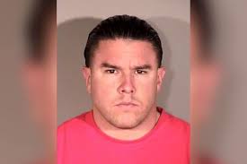 Ex-cop sentenced for disposing urine test that exonerated detainee