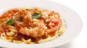 Le fettuccine con carciofi e code di gambero sono un primo piatto sfizioso e colorato perfetto per i menu di stagione. Ricetta Pasta Con Gamberi Rossi Il Giornale Del Cibo