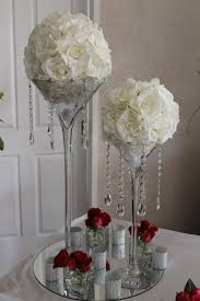 1 x silk artificial flower balls. Kissing Ball Wedding Centerpieces Beloved Blog