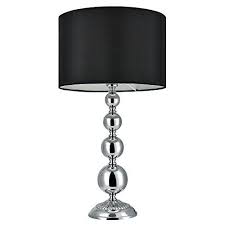 Lux Pro Tischleuchte San Francisco 51 Cm X O 29 Cm Tischlampe Nachttischlampe Schreibtischlampe 1 X E14 So Schreibtischlampe Nachttischlampe Tischlampen
