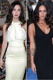 Share this post marilyn monroe tattoo on right forearm. Megan Fox Removes Negative Marilyn Monroe Tattoo