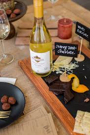 Wine Chocolate Pairing Tasting Party