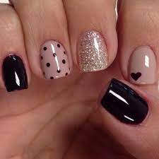 Recopilamos las mejores uñas decoradas con pedrería. Imagenes De Unas Decoradas 435 Disenos 2019 2020 Unas Decoradas Con Esmaltes Unas Decoradas Sencillas Manicura De Unas