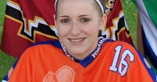 Goalie makes provincial team