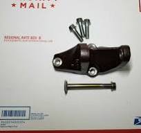 OEM B-SERIES B16 B18 B20 SWAP VTEC LOWER ALTERNATOR MOUNT BRACKET+BOLTS