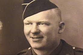 GREENWOOD REMEMBERS A Purple Heart recipient "Charles E Harvey was serving  his country during World War II when he gave his all in the line of duty.  He had enlisted in the