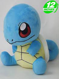 Pokemon Squirtle Plush Doll Pnpl1065 Pokemon Stuffed Animals Plush Dolls Pokemon