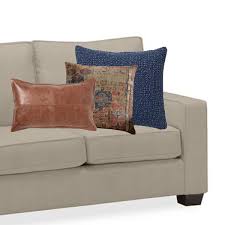 Interior Design 101 How To Coordinate Sofa Pillows Like A Design Pro Welsh Design Studio Sofa Pillows Grey Sofa Decor Cushions On Sofa