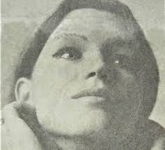 DICCIONARIO CULTURAL BOLIVIANO: MARIA TERESA ARCE o Tota Arce, actriz y  directora de teatro boliviana