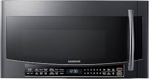 To unlock an oven, hold down the lock button on your control panel for 2 or 3 seconds and wait for the oven to beep to indicate it's unlocked. Samsung Mc17j8000cg 30 Inch Over The Range Convection Microwave Fingerprint Resistant Black Stainless Steel