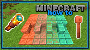 What can you do with copper in minecraft 1.17. How To Craft And Use Copper In Minecraft 1 17 Easy Minecraft Tutorial Youtube