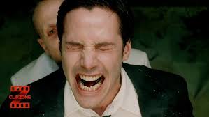 Constantine Papa Midnight Voodoo Skull by Zane Wylie