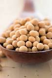 What are yellow soybeans used for?