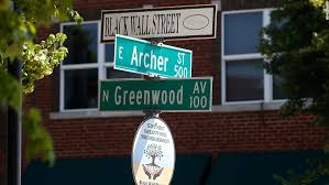 The new black wall street market, located in stonecrest, georgia, is a destination for family fun, entertainment, retail, gourmet grocery shopping and fine dining. How Black Wall Street Built Its Legacy Cnn