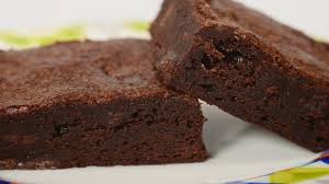 I've had this brownie recipe on repeat since the first time i tried it. Cocoa Brownies Recipe Demonstration Joyofbaking Com Youtube