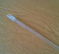 How to change a wand tilter. Hook On 300mm Venetian Blind Open Close Control Wand Rod Blinds Spare Parts