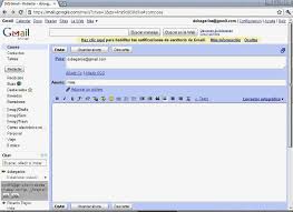 Inicia sesión para acceder a gmail. Configurar En Espanol Gmail Y Enviar Un Correo Con Archivo Adjunto Youtube