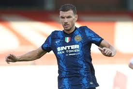 One of our core values is to 'create advocates' through all of our customer interactions. Official Inter Sign Edin Dzeko Serpents Of Madonnina