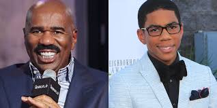 Steve Harvey S Son Posts Instagram Comment About What His Dad Will Do After His Show Ends The only child missing on the special harvey boys vs. instagram comment about what his dad