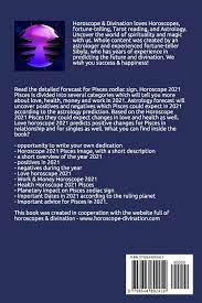 Yearly horoscope covers love, money & career. Pisces Horoscope 2021 Astrology Forecast For Pisces Zodiac Sign Love Health Work Money Amazon De Divination Horoscope Fremdsprachige Bucher