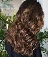 Cheveux Longs Boucles Cheveux Longs Couleur Marron Glace Coloration Chocolat Fonce Brown Hair Dye Brunette Hair Color Hair Styles