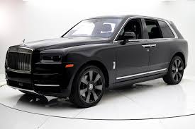 The rolls royce cullinan is no doubt is the ultimate suv in terms of luxury but what of a gangster suv? New 2019 Rolls Royce Cullinan For Sale 337 925 F C Kerbeck Rolls Royce Stock 19r118
