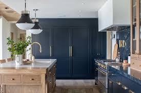 We define kitchen cabinet colors several ways. A Case For Non White Kitchens Studio Mcgee