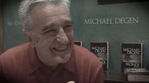 Michael Degen (†): Erbitterter Erbschaftsstreit zwischen unehelichem Sohn  und seiner Familie