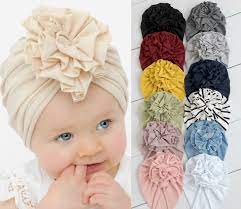 baby turban hat baby girl turban flower baby turbanbaby etsy baby turban hat baby turban baby turban headband
