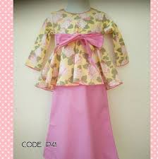 21 fesyen jubah dress kanak kanak muslimah terkini little fanna. Aidilfitri 2016 Ini Dia Koleksi Baju Raya Kanak Kanak Yang Meletop Wanista Com