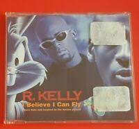 In 2004, rolling stone ranked i believe i can fly at number 406 on their list of the 500 greatest songs of all time. Cd Ost R Kelly Space Jam I Believe I Can Fly 3 Song Atlantic Cb Ebay