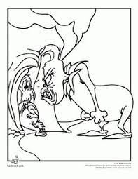 The Grinch And Max Coloring Page Grinch Coloring Pages Christmas Coloring Pages Cartoon Coloring Pages